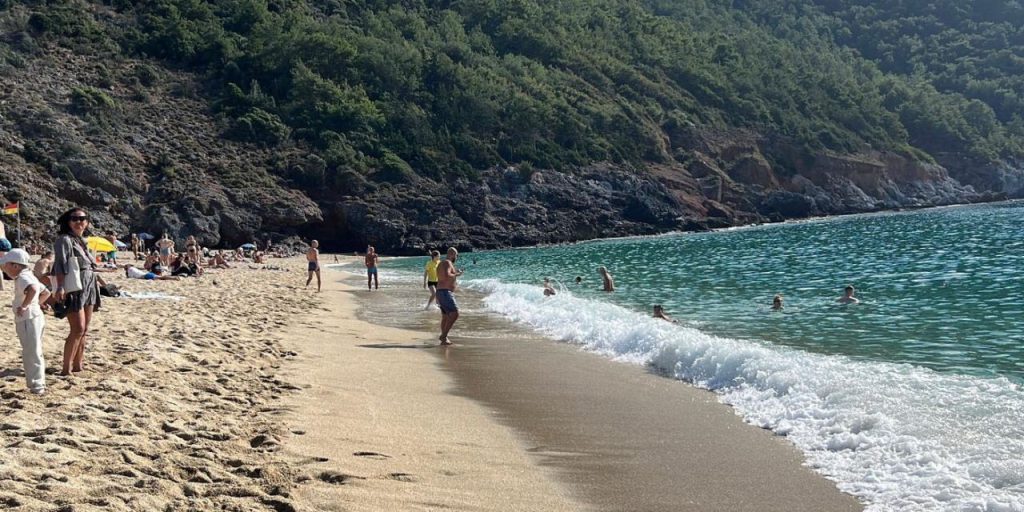 Alanya, la Città Turca dove l'Estate non Finisce Mai