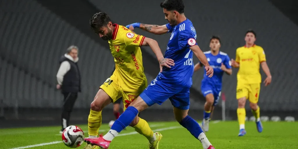 Beyoğlu Yeni Çarşı vince 1‑0 su Göztepe e si qualifica per la fase a gironi della Coppa Ziraat Turchia