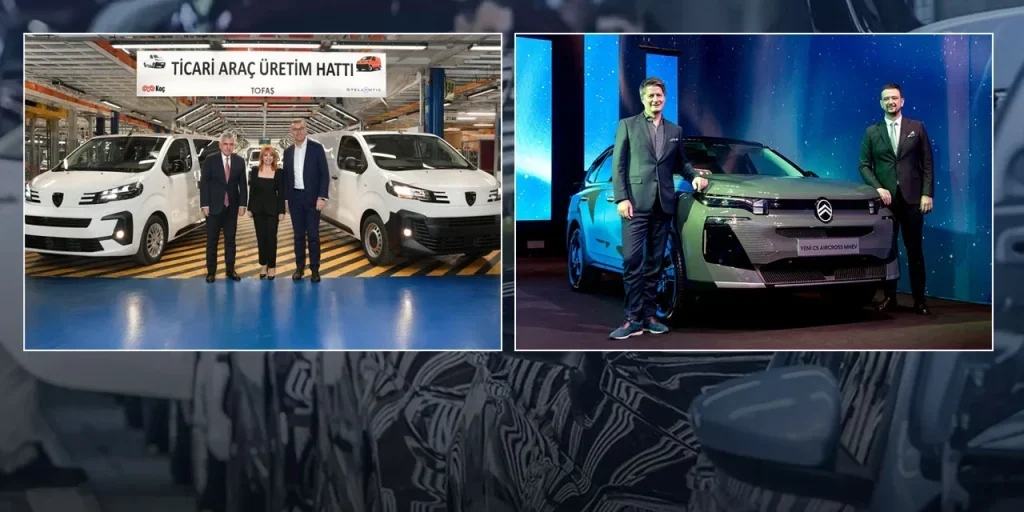 Peugeot espande la produzione in Turchia e Citroën sale al secondo posto con il nuovo C5 Aircross