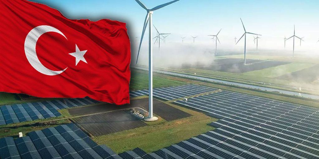 Accordo Storico tra Turchia e Emirati Arabi Uniti: un Miliardo di Dollari per il Settore Energetico Rinnovabile