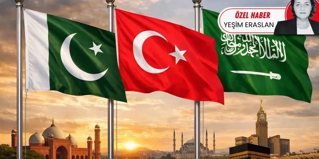 Opposizione delle grandi potenze alla tripla alleanza di difesa tra Turchia, Pakistan e Arabia Saudita