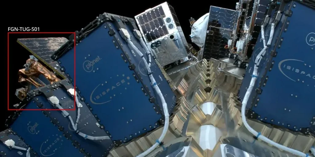 Turquia lancia con successo il primo veicolo orbitale ibrido al mondo