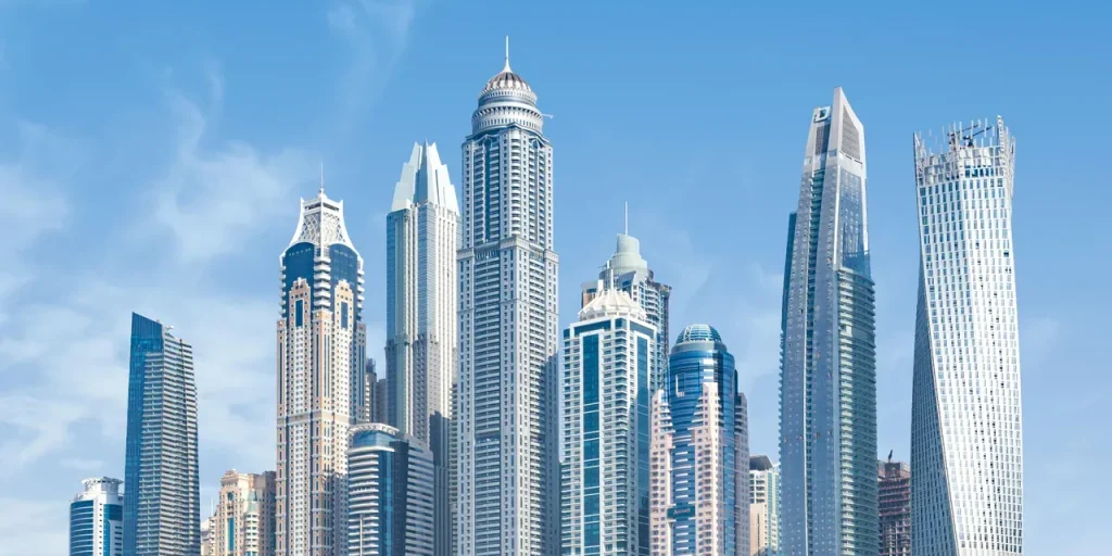 I grattacieli più alti della Turchia e del mondo: Istanbul Sapphire, Burj Khalifa e altri