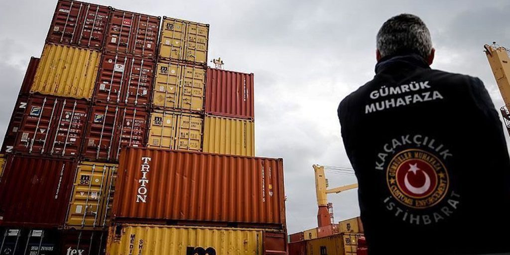 Türkiye ve İspanya'dan ortak operasyon! Konteynerden yüzlerce kilo uyuşturucu çıktı