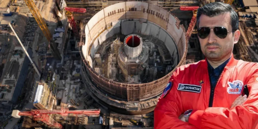 Baykar lancia lo sviluppo di un reattore nucleare modulare da 40 MW