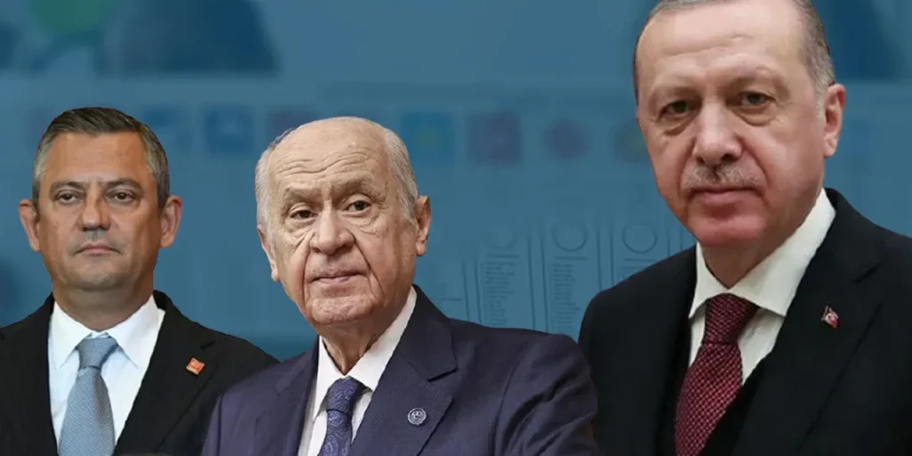 AK Parti: 11,5 milioni di membri, il più grande tra i 188 partiti turchi