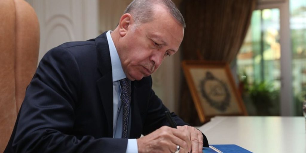 Türkiye'den 4 ülke ile ticaret anlaşması! Cumhurbaşkanı Erdoğan'ın imzasıyla yayımlandı