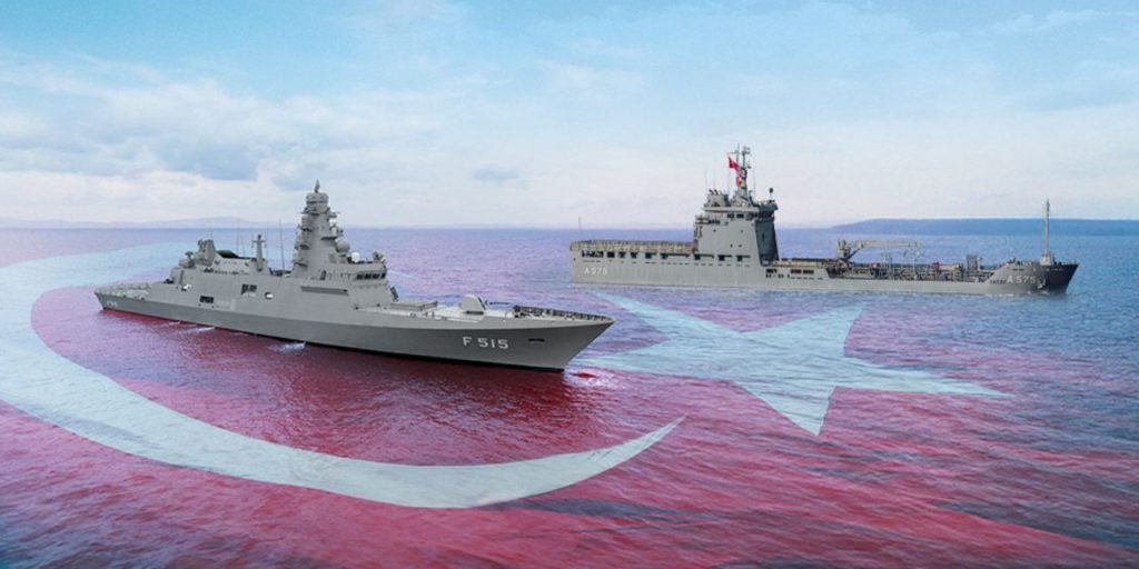 Türkiye’den Asya-Pasifik’e savunma hamlesi! HAVELSAN ADVENT Endonezya gemilerine entegre edildi