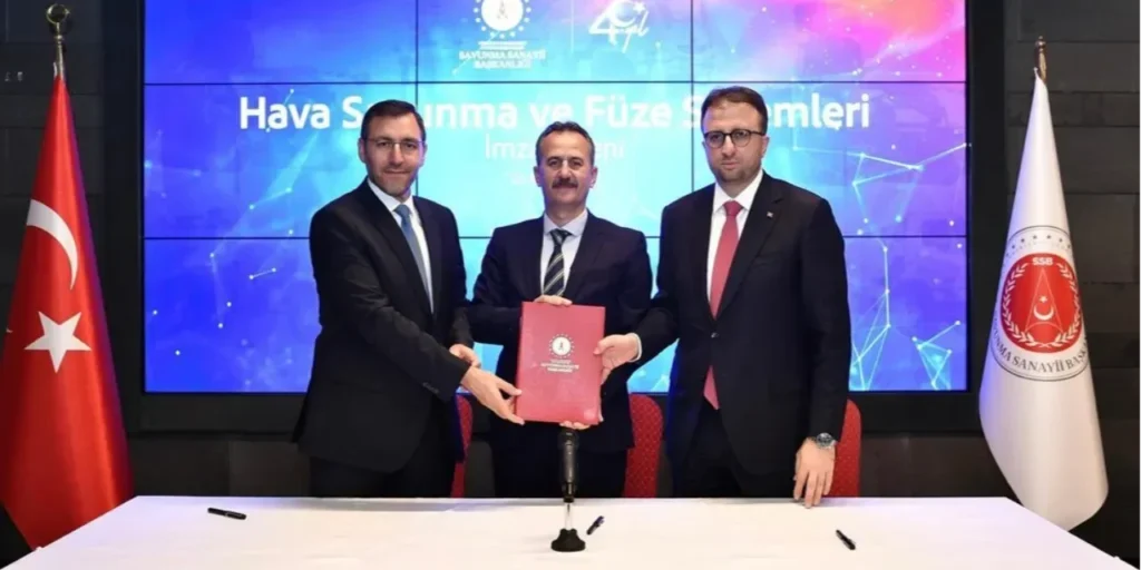 Turchia investe 6,5 miliardi di dollari per rafforzare il sistema di difesa aerea Çelik Kubbe