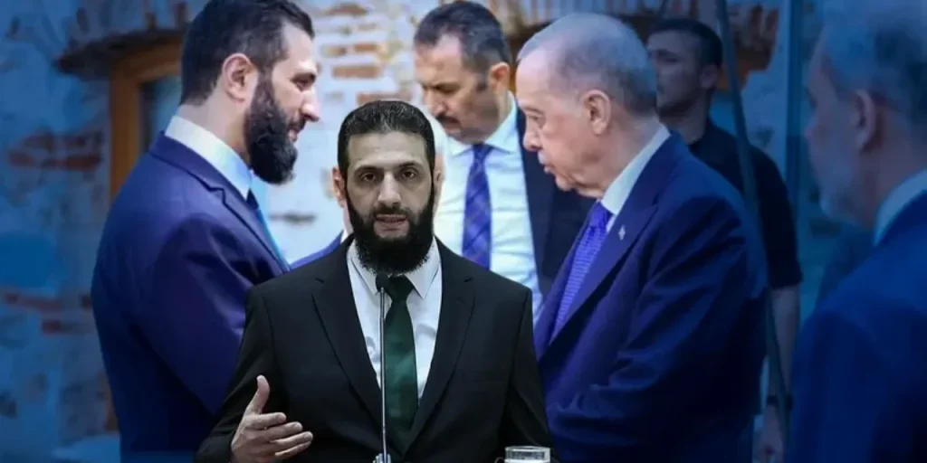 Offerta turca a Ahmed Şara: morire o vivere, un cambiamento di potere in Siria