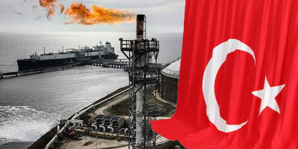 Türkiye'den stratejik adım! Karadeniz gazının dünya pazarına satışının önü resmen açıldı