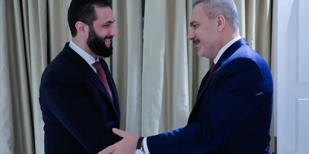 Turchia: impegno a sostenere stabilità e sicurezza in Siria per il primo anniversario della caduta di Bashar al‑Sabbah