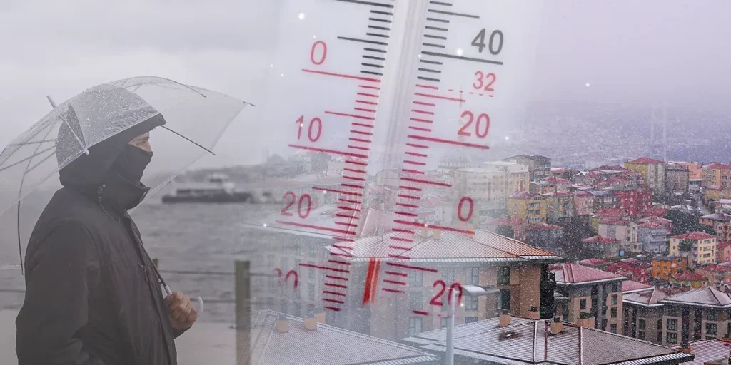 Turchia: 70 province con temperature sotto lo zero il 12 gennaio