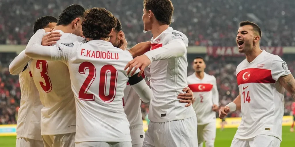 Turquia: vittoria 2‑0 sulla Bulgaria apre la strada ai play‑off per la Coppa del Mondo