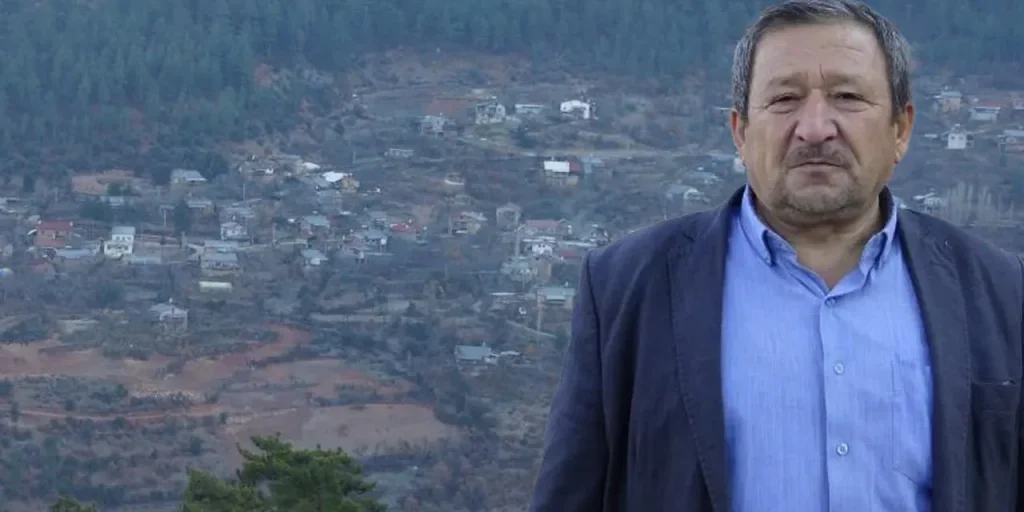 Daran, Karaman: alba alle 12:30, tramonto alle 15:30, la più bassa esposizione solare in Turchia