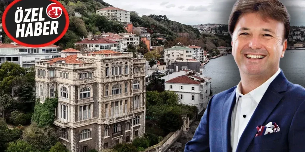 130 anni di storia: la Zeki Paşa Yalısı, villa storica sul Bosforo ancora in vendita