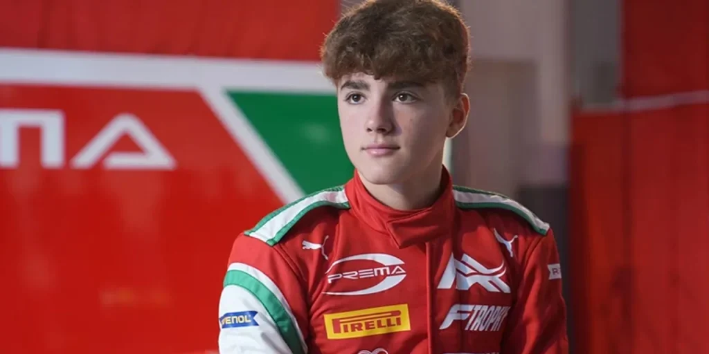 Alp Aksoy diventa campione della Formula Trophy