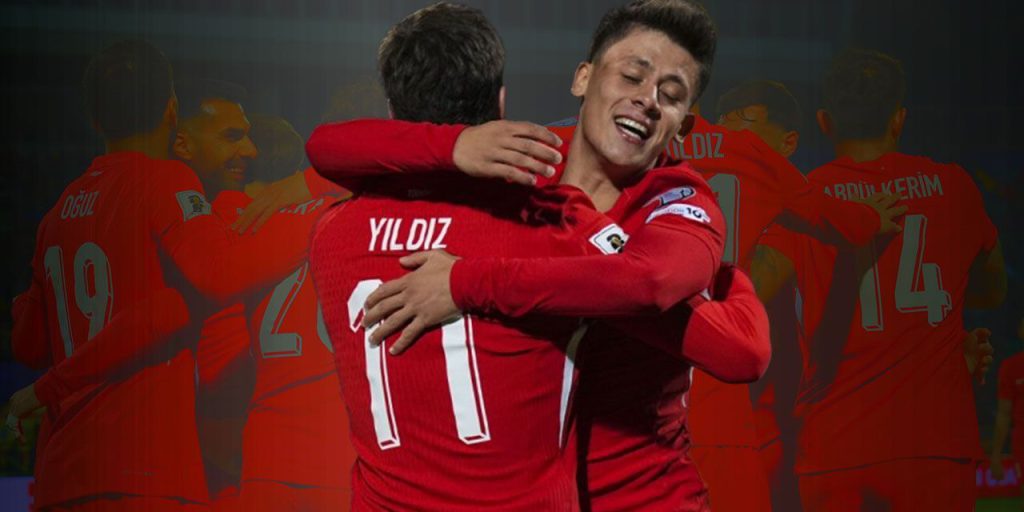 La Turchia sfida la Georgia nelle qualificazioni al Campionato del Mondo: la scelta della squadra di Montella sarà cruciale per il successo