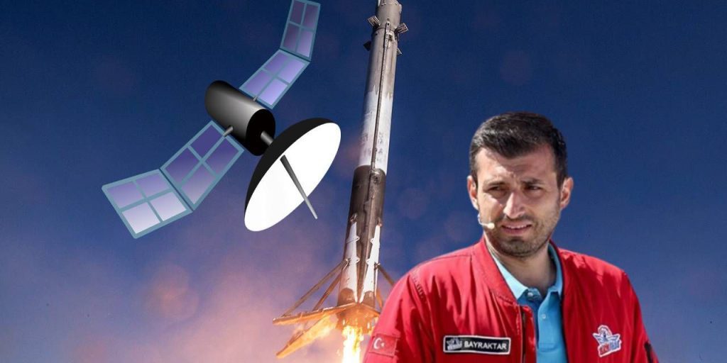 Lancio con successo del secondo satellite Fergani della Turchia: un importante passo avanti nella tecnologia spaziale