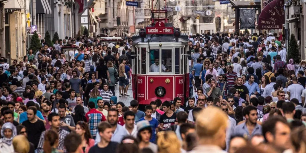 Popolazione della Turchia al 1 ottobre 2025: oltre 85,98 milioni di abitanti