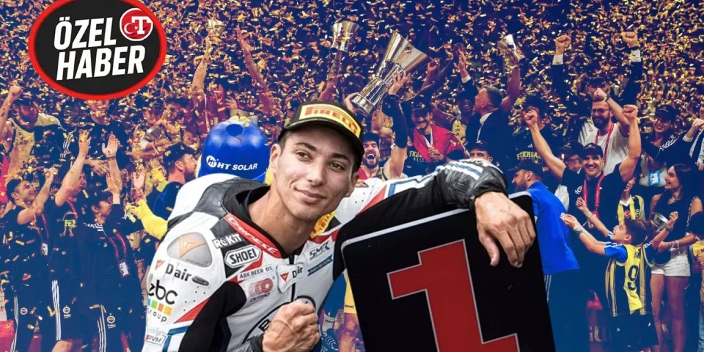 Toprak Razgatlıoğlu vince il terzo titolo mondiale in World Superbike e Fenerbahçe Beko conquista la Euroleague
