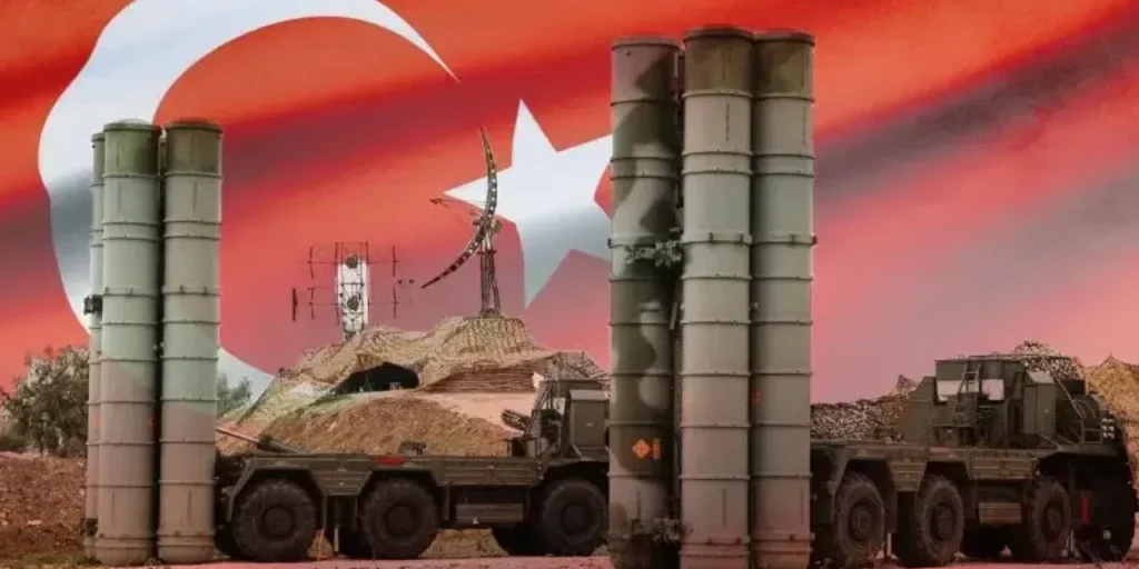 Ucraina analizza la crisi del sistema S‑400 tra Turchia e Stati Uniti