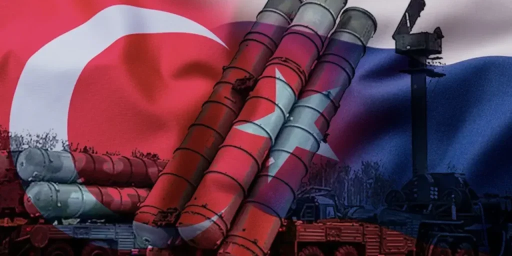 Turchia valuta la restituzione dei missili S‑400: India e Russia interessate
