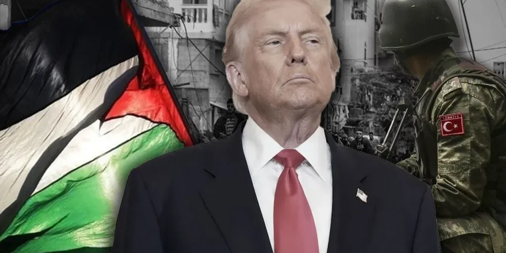 Piano ABD per Gaza prevede 2.000 soldati turchi