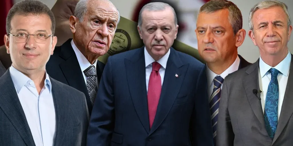 Sondaggio Asal Araştırma: Erdoğan è il nome più votato per governare la Turchia