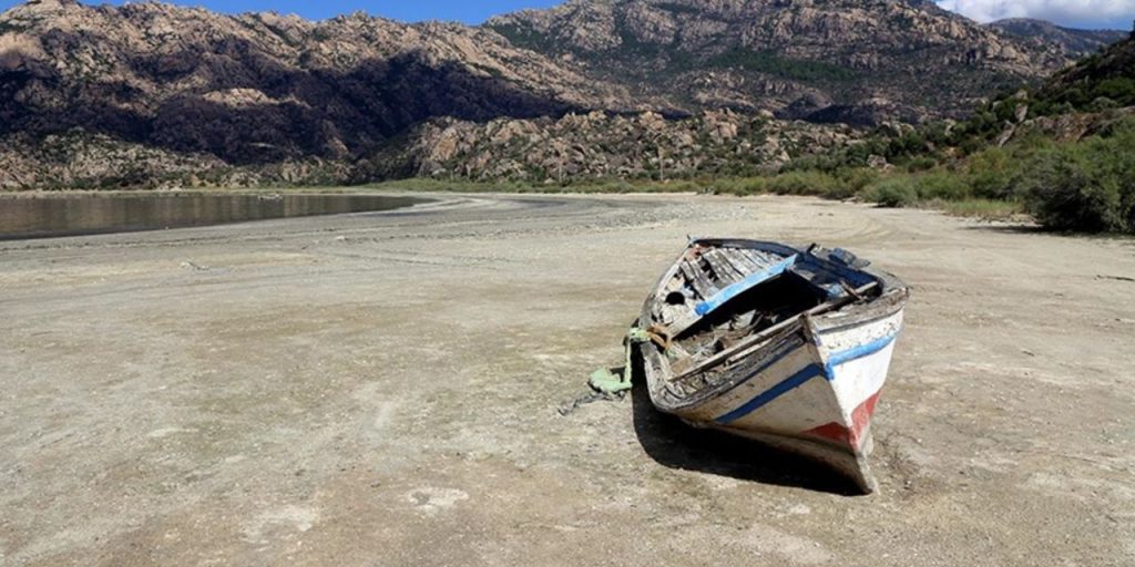 La Turchia Affronta la Minaccia della "Sete": Quando le Riserve Idriche Potrebbero Esaurirsi