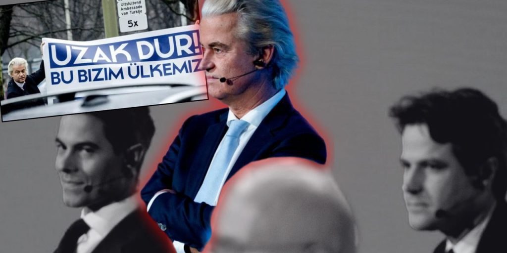 La sconfitta di Geert Wilders alle elezioni olandesi: un passo verso la riconciliazione con la Turchia e la comunità turca