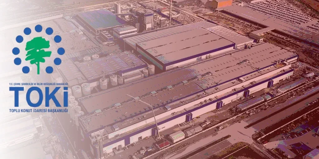 TÜRKONFED propone a TOKİ di costruire fabbriche in Anatolia per stimolare l'industria