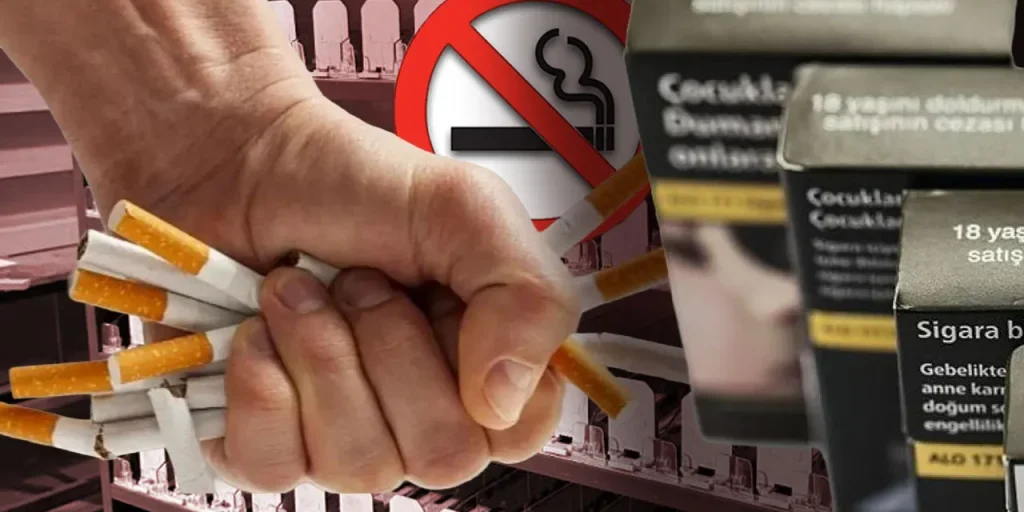 Il governo riduce la vendita di prodotti del tabacco per proteggere i bambini
