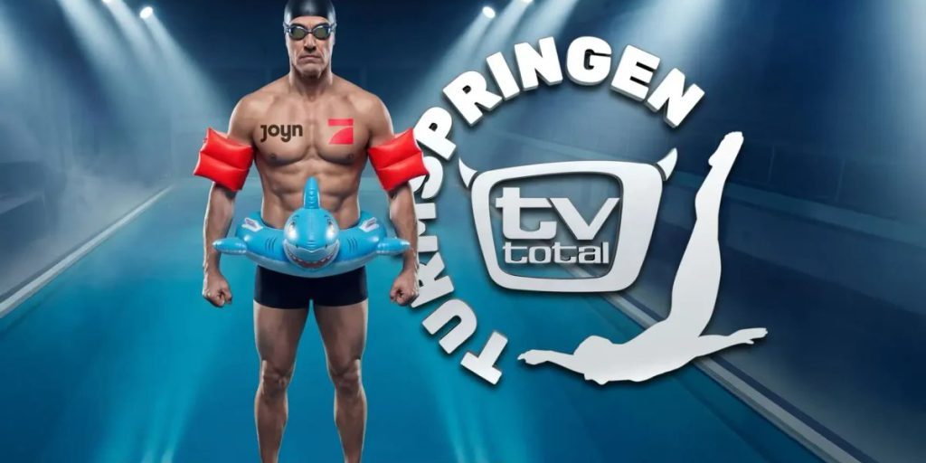 ProSieben annuncia nuova data e cambiamento significativo per TV Total Turmspringen