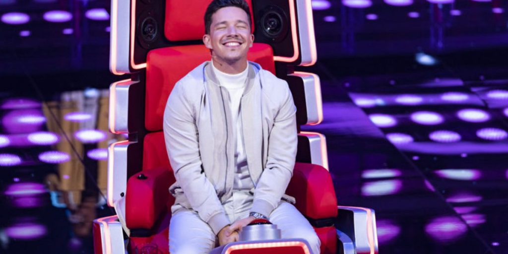 La Voce della Germania Stupisce con una Performance Mozzafiato che Lascia Tutti a Bocca Aperta