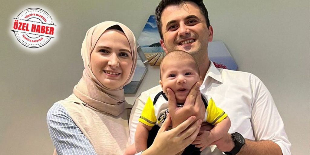 Üç aylık Atilla bebek kök hücre bekliyor