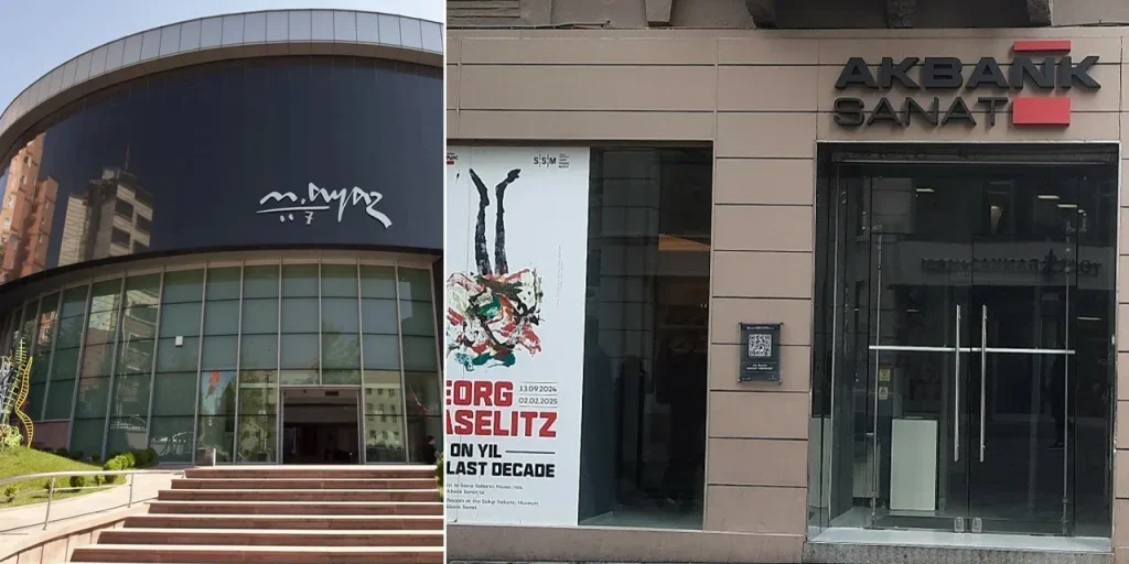 Premi Speciali 2025: Museo Mustafa Ayaz, Unione dei Scrittori Turci e Akbank riconosciuti dal Ministero della Cultura e del Turismo