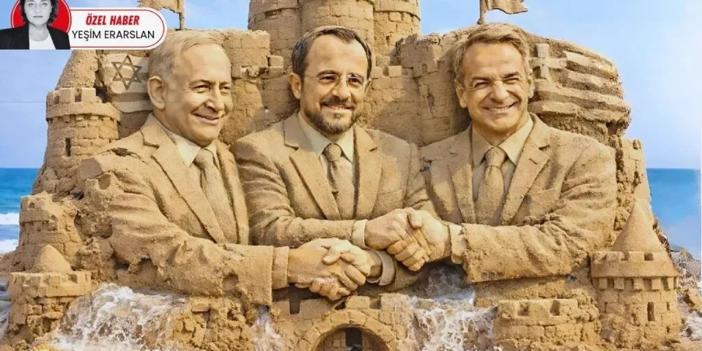 Turchia: le azioni di Grecia, Israele e Cipro non rappresentano una minaccia