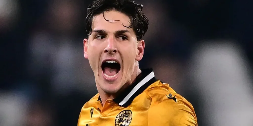 Udinese: Nani elogia la prestazione di Zaniolo in prestito