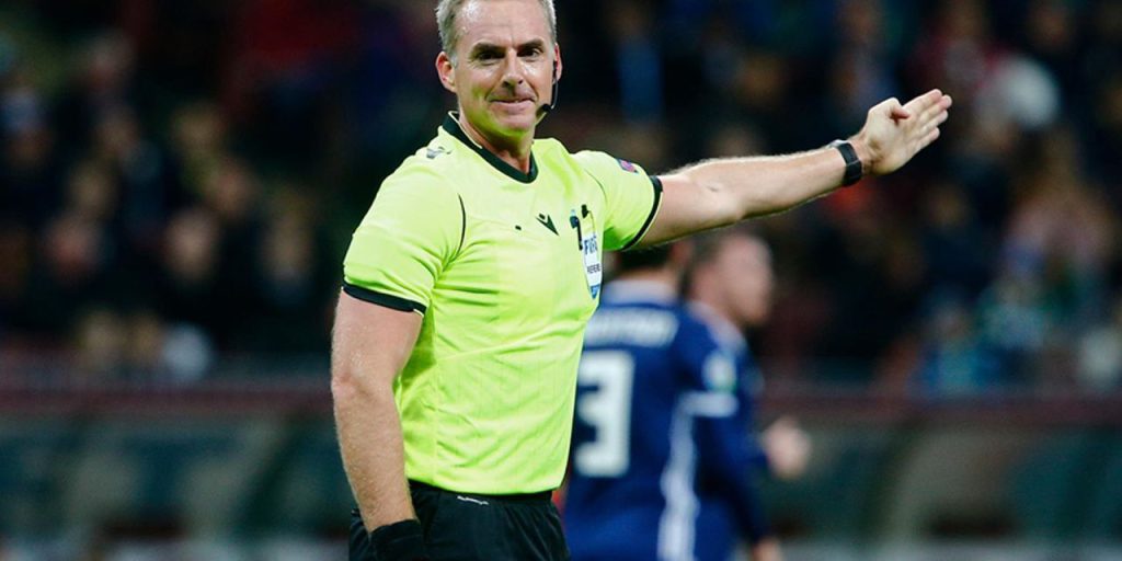 UEFA Avrupa Ligi heyecanı: Fenerbahçe - Stuttgart maçına Danimarkalı hakem