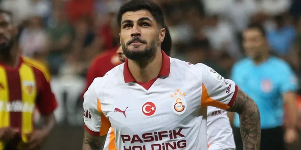 UEFA: Eren Elmalı escluso anche dalle partite di Champions League