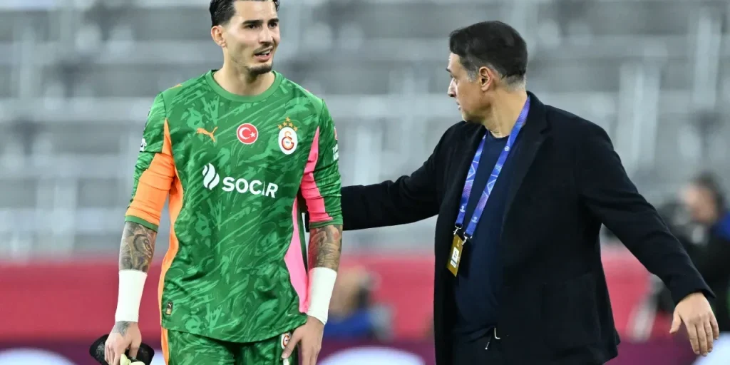 Uğurcan Çakır infortunato nella partita contro Monaco, non giocherà contro l’Antalyaspor