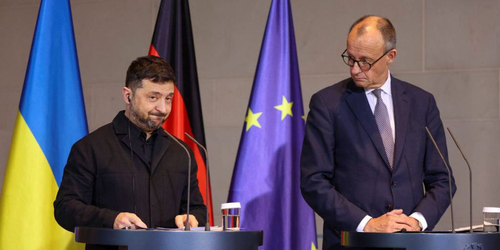 Berlino al centro delle trattative ucraina: progressi ma questioni ancora aperte