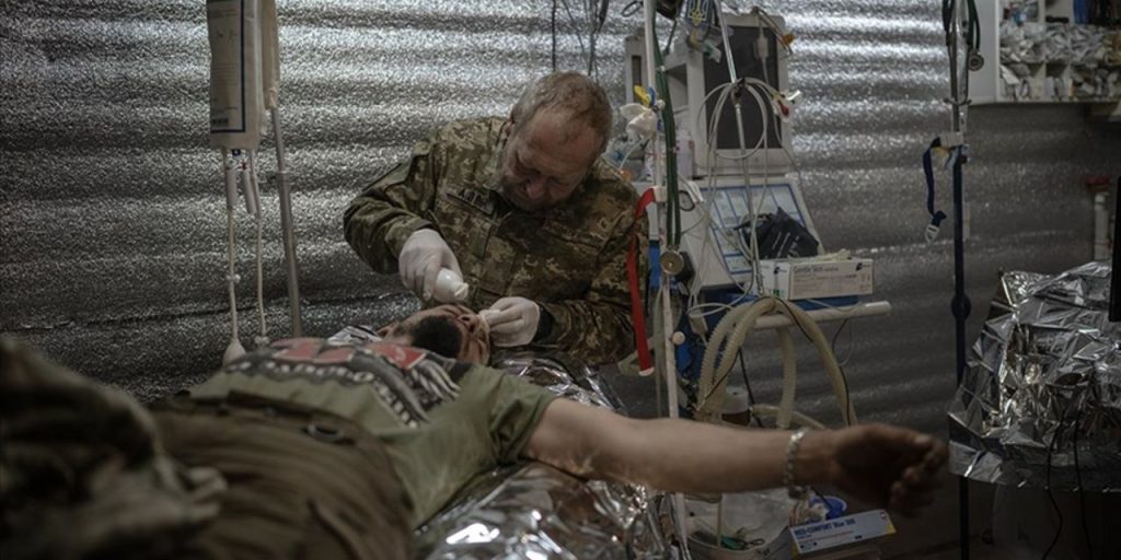 La gangrena gassosa torna a colpire: una malattia mortale del passato riappare in Ucraina