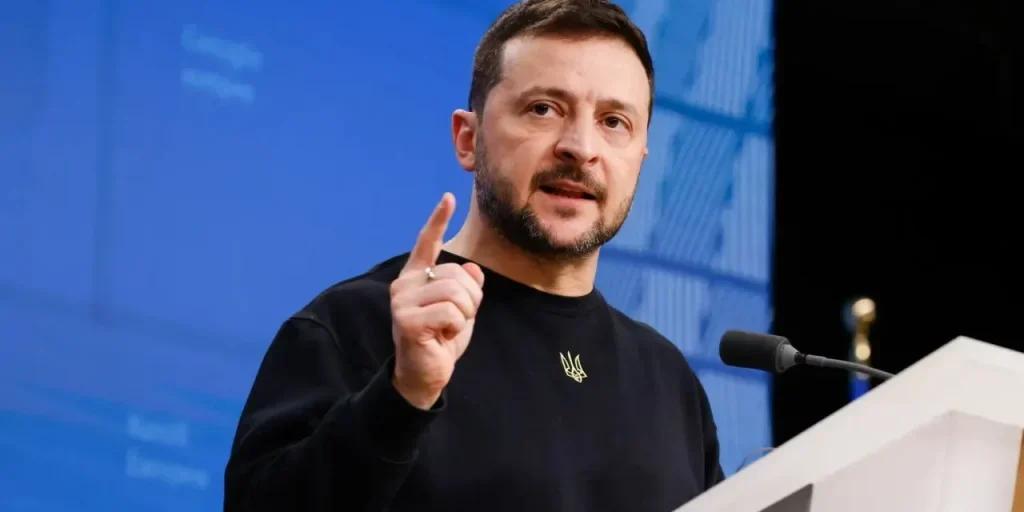 Ucraina invia delegazione negli Stati Uniti per discutere il piano di pace americano