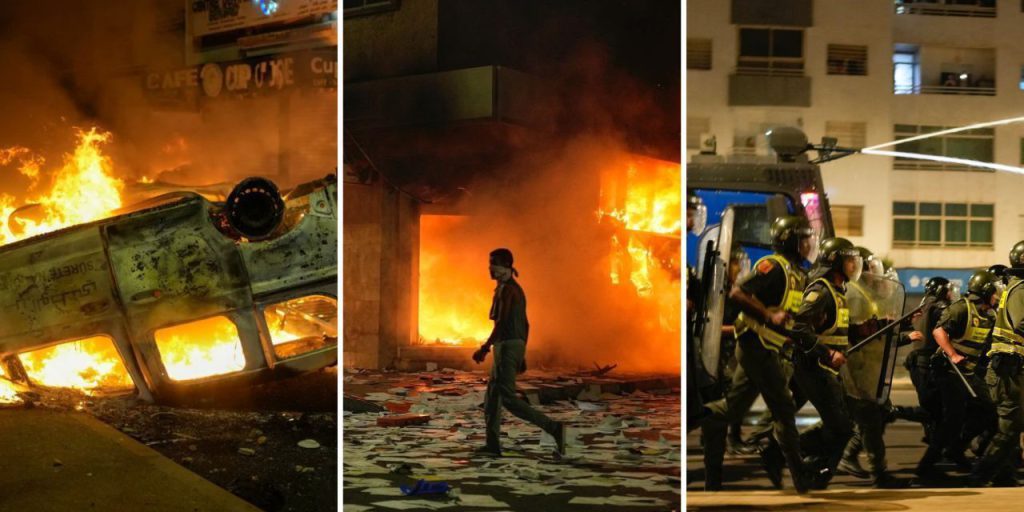 Proteste in Marocco: 1500 persone sotto processo per richieste di riforme sociali e lotta alla corruzione