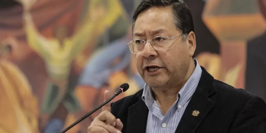 Luis Arce, ex presidente della Bolivia, arrestato per indagine di corruzione