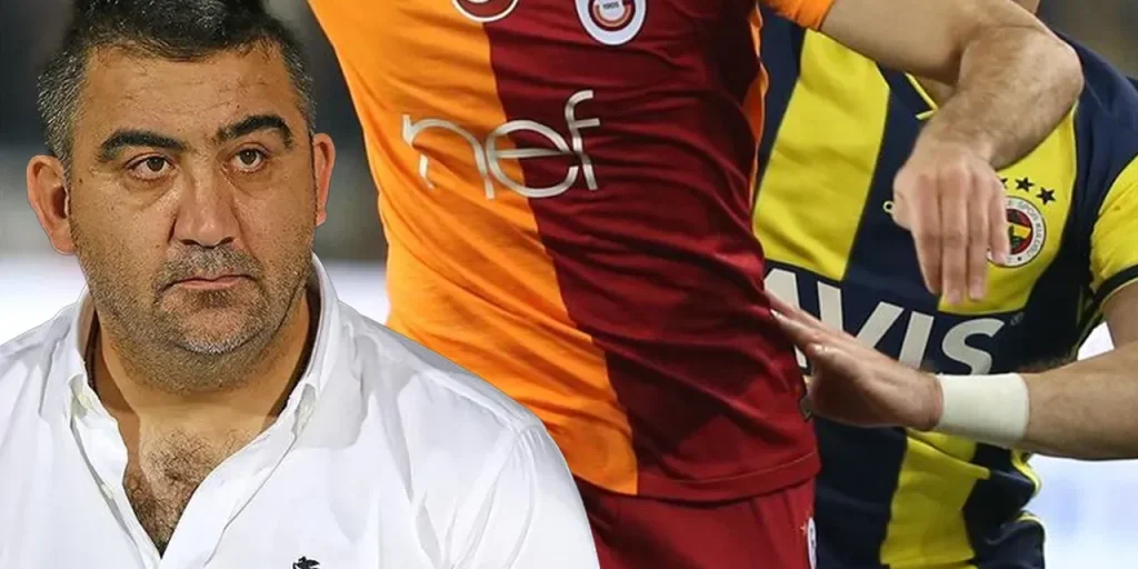 Ümit Özat commenta il derby Galatasaray–Fenerbahçe: dichiarazione che ha suscitato interesse
