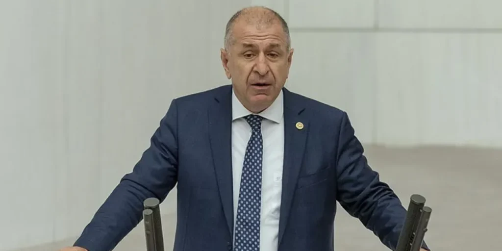 Ümit Özdağ assolto dal processo per offesa al presidente