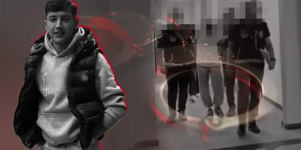 Omicidio di Ümitcan Şirin: due partner accusati di piani di pugnalata